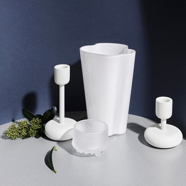 Iittala Svícen Ultima Thule, matný