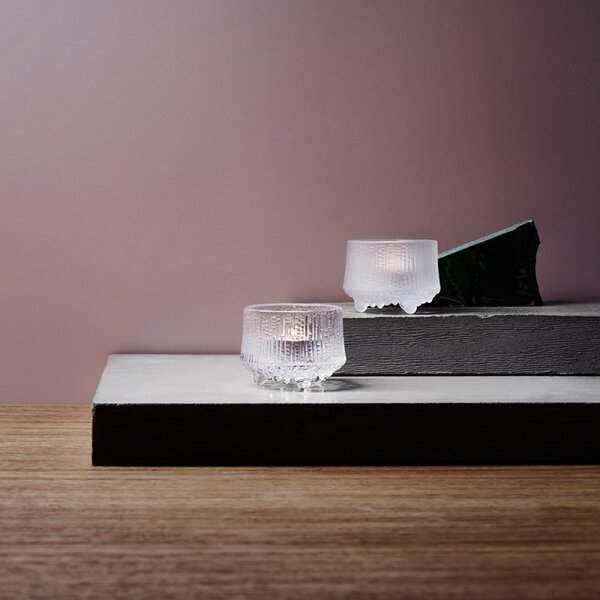 Iittala Svícen Ultima Thule, matný
