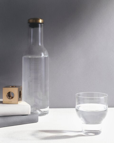 Audo Copenhagen designové karafy Bottle Collection (objem 1 l)
