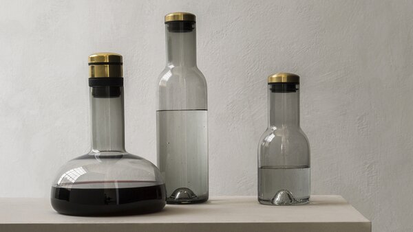 Audo Copenhagen designové karafy Bottle Collection (objem 0,5 l)