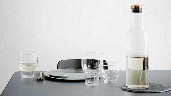 Audo Copenhagen designové karafy Bottle Collection (objem 1 l)