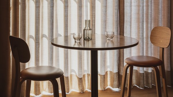 Audo Copenhagen designové karafy Bottle Collection (objem 1 l)
