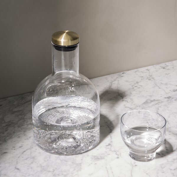 Audo Copenhagen designové karafy Bottle Collection (objem 1 l)