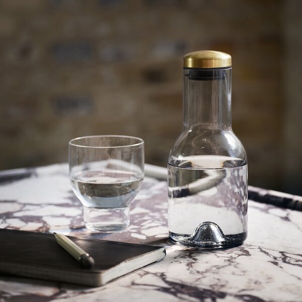 Audo Copenhagen designové karafy Bottle Collection (objem 1 l)