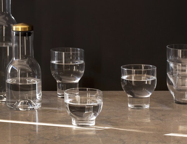 Audo Copenhagen designové karafy Bottle Collection (objem 1 l)