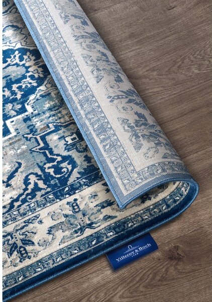Modrý koberec 120x170 cm Jehanne – Villeroy&Boch