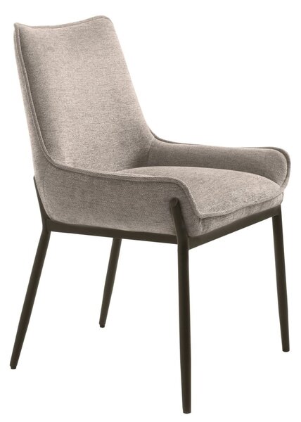 Béžová jídelní židle Calgary – Unique Furniture