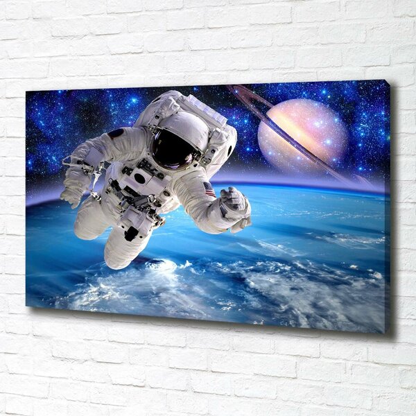 Foto obraz canvas Kosmonaut oc-83411618