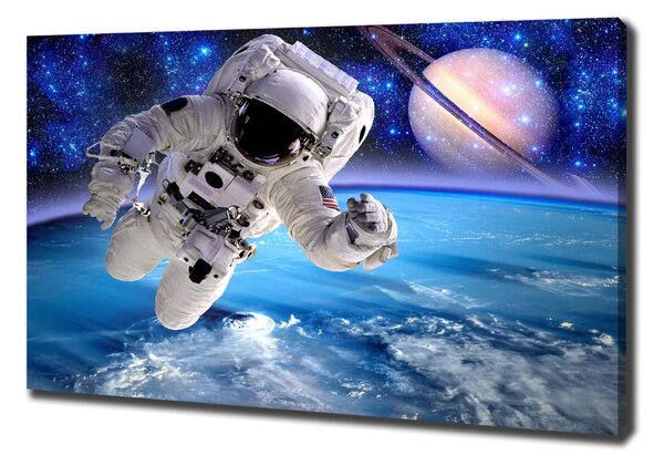 Foto obraz canvas Kosmonaut oc-83411618