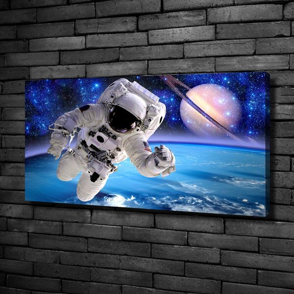 Foto obraz canvas Kosmonaut oc-83411618