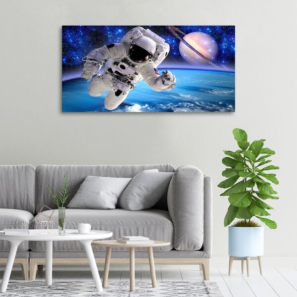 Foto obraz canvas Kosmonaut oc-83411618
