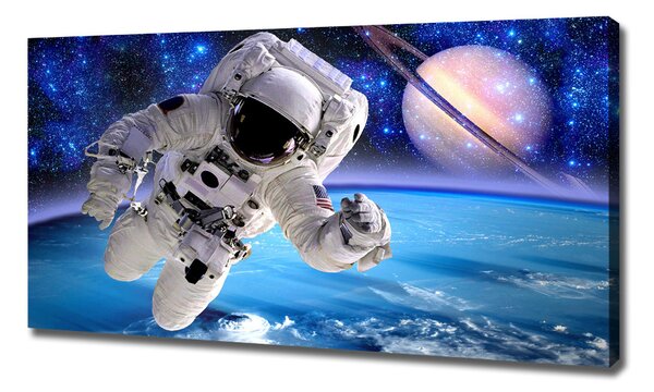 Foto obraz canvas Kosmonaut oc-83411618