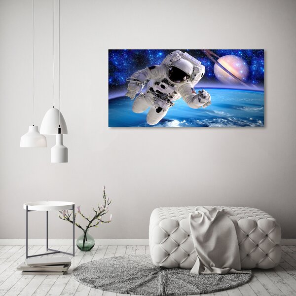 Foto obraz canvas Kosmonaut oc-83411618