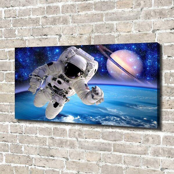Foto obraz canvas Kosmonaut oc-83411618