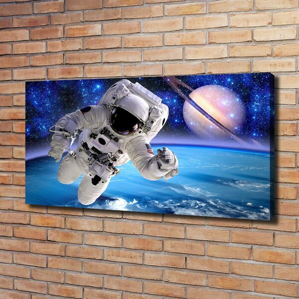 Foto obraz canvas Kosmonaut oc-83411618
