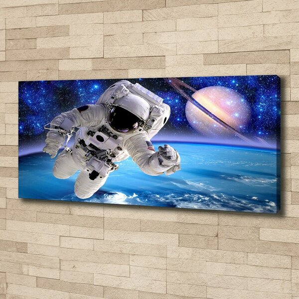 Foto obraz canvas Kosmonaut oc-83411618