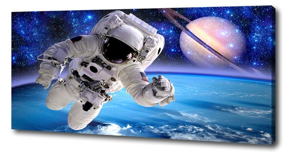 Foto obraz canvas Kosmonaut oc-83411618