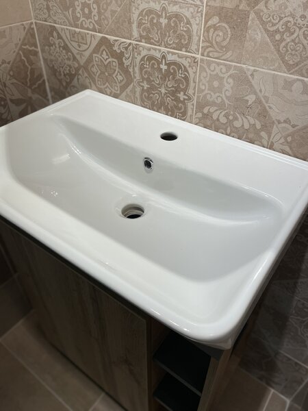 Kingsbath Utah 45 koupelnová skříňka s umyvadlem