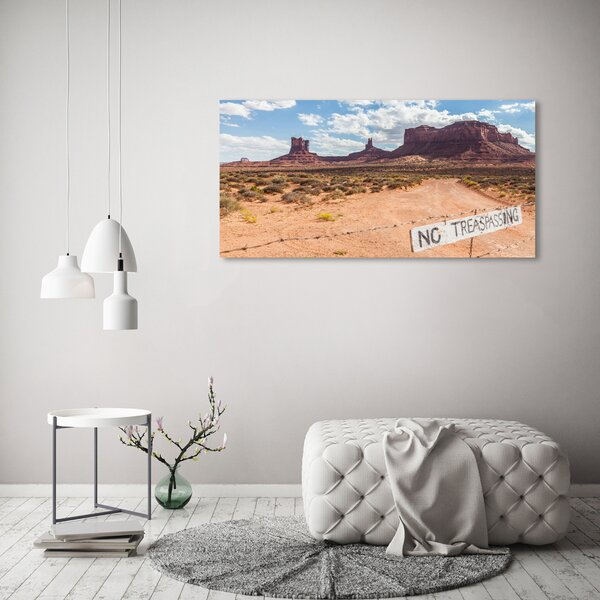 Foto obraz fotografie na skle Arizona USA osh-83587894