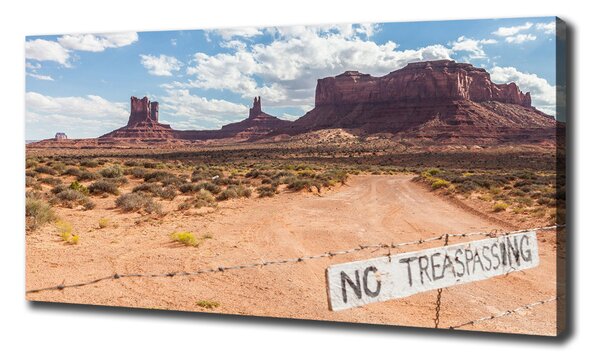 Foto obraz na plátně Arizona USA oc-83587894