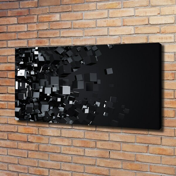 Foto obraz na plátně Abstrakce 3D oc-83671521