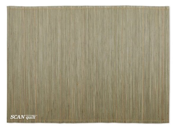 Prostírání GRASS box 4 ks natur prostírání cca 30 x 45 cm