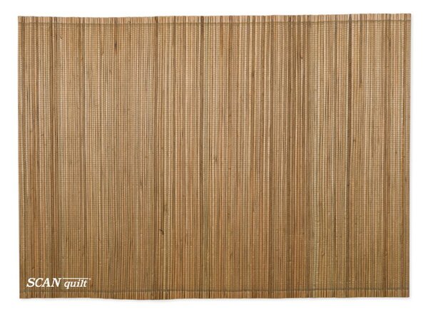 Prostírání GRASS box 4 ks béžová prostírání cca 30 x 45 cm