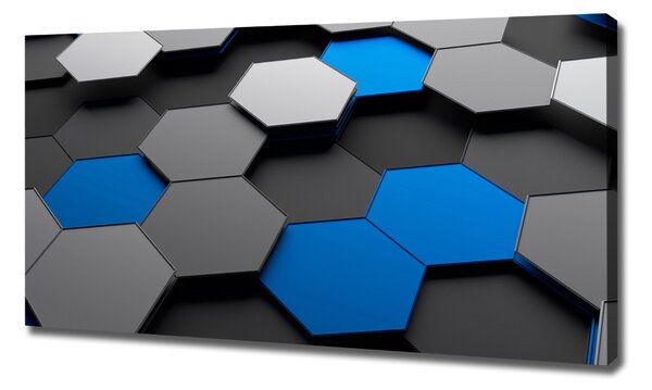 Foto obraz canvas Abstrakce 3D oc-83786712