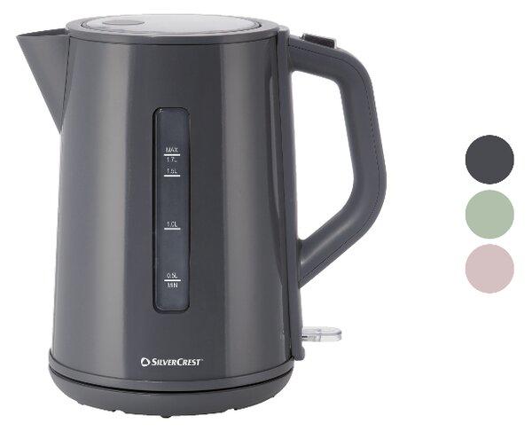 Silvercrest® Rychlovarná konvice (100392998)