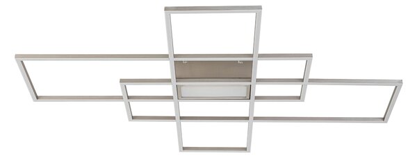 STROPNÍ LED SVÍTIDLO, 100/75/7,5 cm Novel - Stropní svítidla