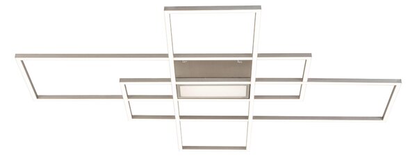 STROPNÍ LED SVÍTIDLO, 100/75/7,5 cm Novel - Stropní svítidla