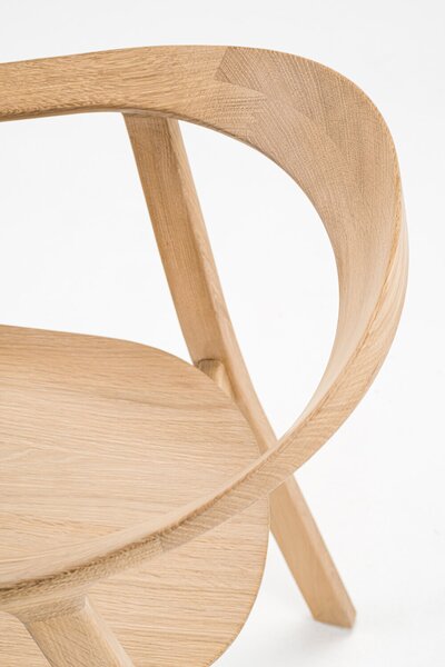 Prostoria designové židle Rhomb Chair