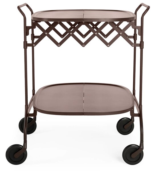 Kartell designové servírovací stolky Gastone Mat