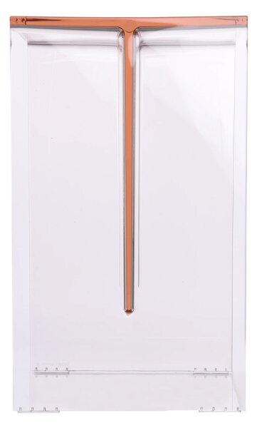 Kartell designové odkládací stolky Max-Beam
