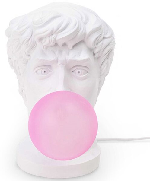 Seletti Designová Stolní Lampa Wonder