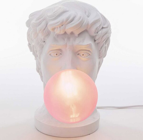 Seletti Designová Stolní Lampa Wonder