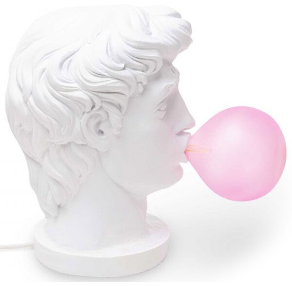 Seletti Designová Stolní Lampa Wonder