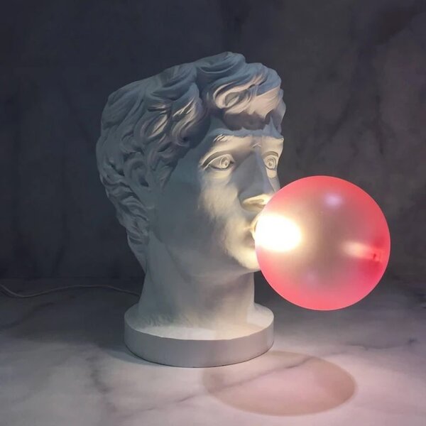 Seletti Designová Stolní Lampa Wonder