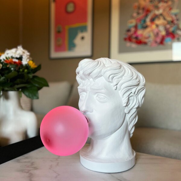 Seletti Designová Stolní Lampa Wonder
