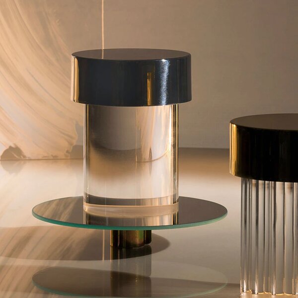 Flos designové stolní lampy Last Order Fluted