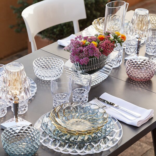 Kartell designové karafy Jellies Family - Carafe