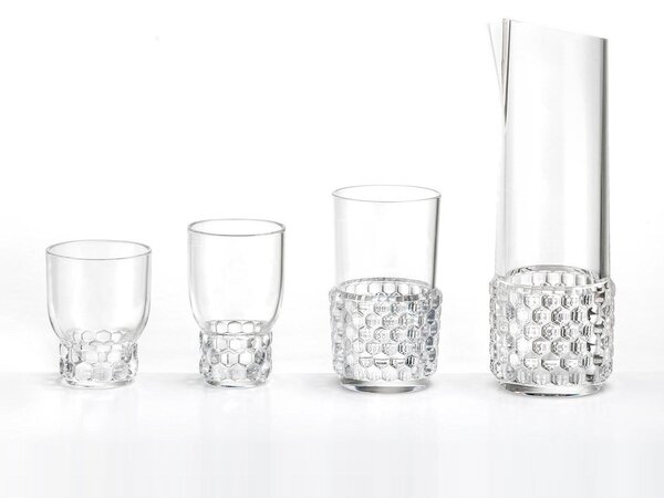 Kartell designové karafy Jellies Family - Carafe