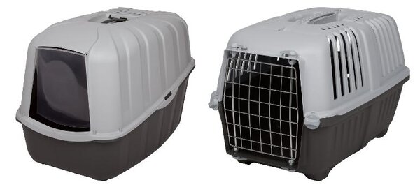 Zoofari® Kočičí toaleta / Přepravka (100408883)