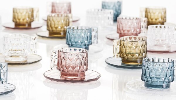 Kartell designové šálky Jellies Family - Coffee Cup
