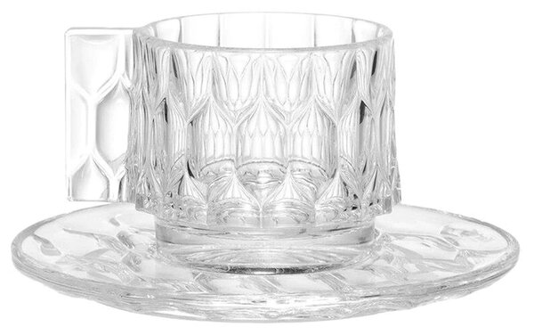 Kartell designové šálky Jellies Family - Coffee Cup