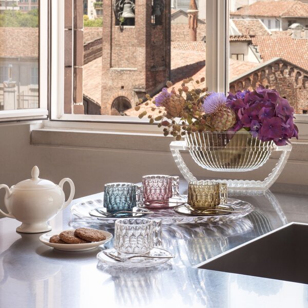 Kartell designové šálky Jellies Family - Coffee Cup