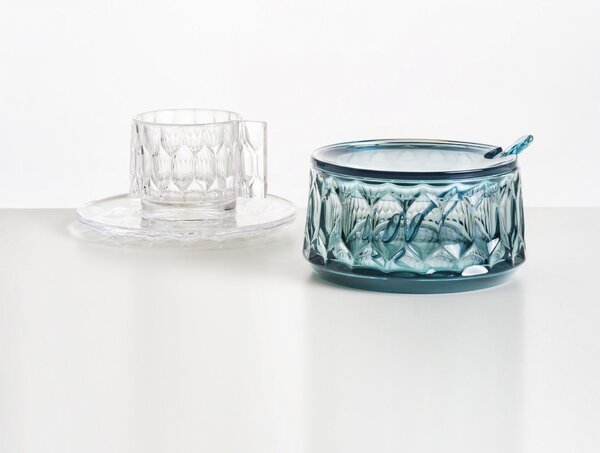 Kartell designové cukřenky Jellies Family - Sugar Bowl