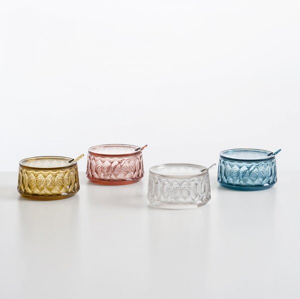 Kartell designové cukřenky Jellies Family - Sugar Bowl