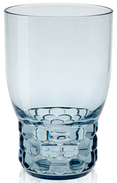 Kartell designové sklenice na vodu Jellies Family - Water Glass