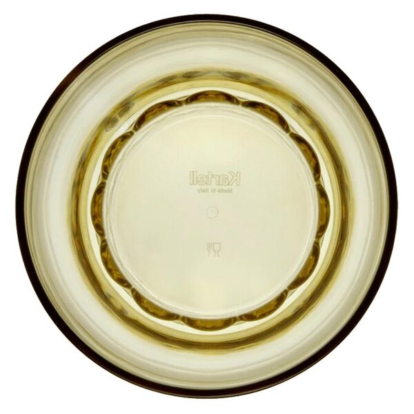 Kartell designové sklenice na vodu Jellies Family - Water Glass